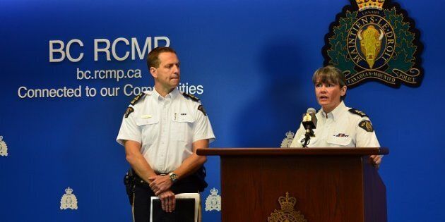 The British Columbia RCMP has arrested 10 people for break and enter, breach and mischief in evacuated areas.