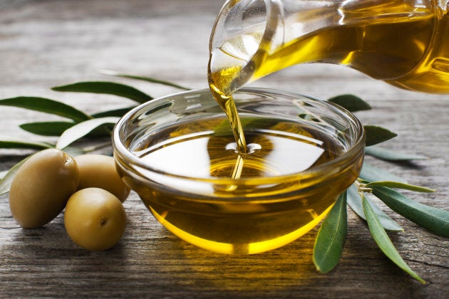 Olive oil is a healthy oil that should be a staple in your kitchen.