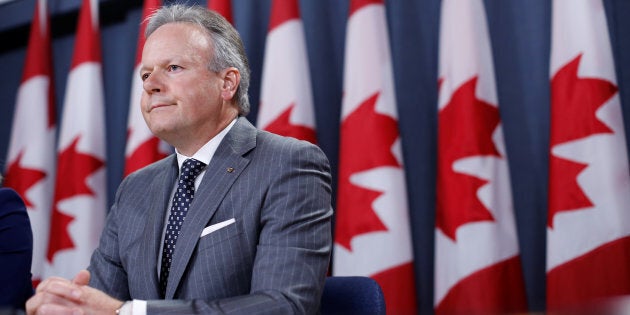 Bank of Canada Governor Stephen Poloz takes part in a news conference in Ottawa, Ontario, Canada, July 12, 2017.