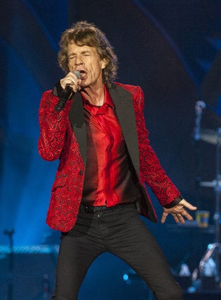 Mick Jagger