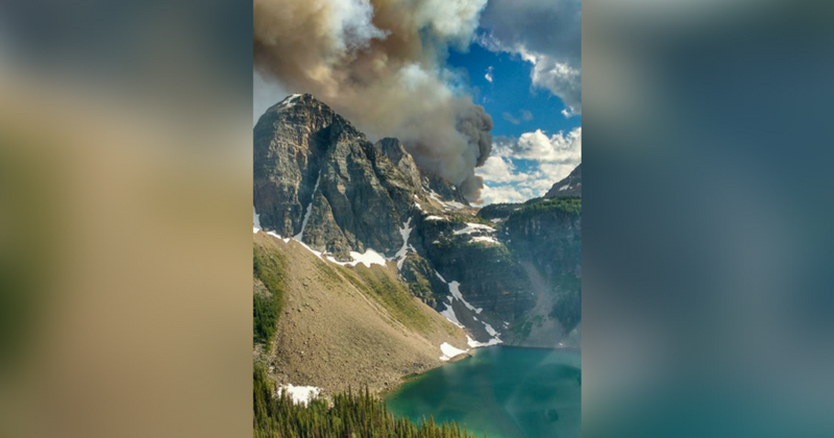 Banff National Park Introduces Backcountry Fire Ban Over 'Elevated
