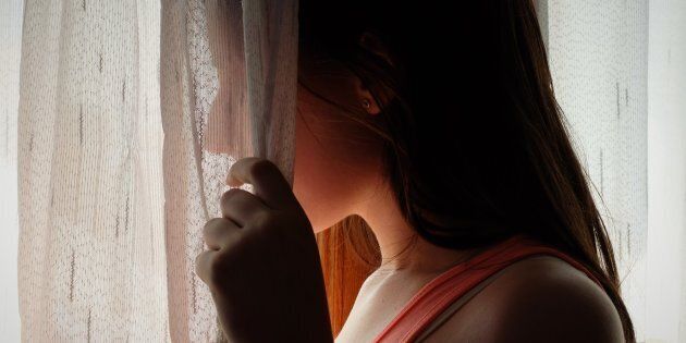 A young girl looks out a window of her home in a village of 5.000 inhabitants in the north of Spain. She suffered from sexual and physical abuse committed by her father. After suffering in silence for a long time she finally managed to talk about the abuse with a psychologist when her teacher noticed something was wrong.