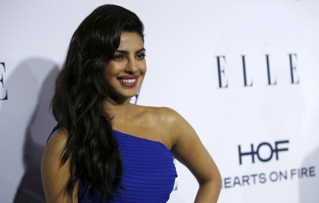 Priyanka Chopra was a social-media favourite for the role of Princess Jasmine.