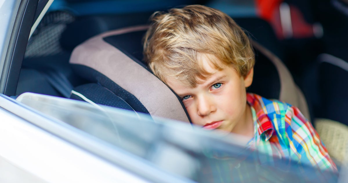 5 Tricks To Help You Prevent Motion Sickness Every Time HuffPost Life