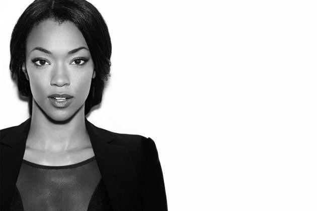Sonequa Martin Green to play First Officer Michael Burnham in STAR TREK: DISCOVERY, coming to CBS All Access. (Photo by CBS via Getty Images)
