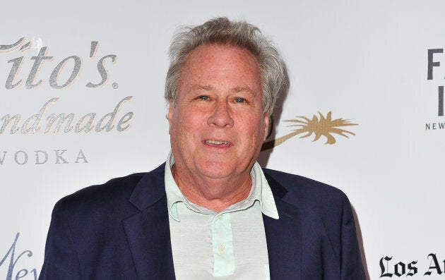 Actor John Heard seen in an April 2016 photo. The veteran actor was found dead on July 22, 2017. He was 72.