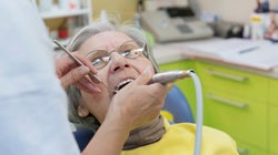 Too Many Dependent Seniors Go Months Without A Teeth