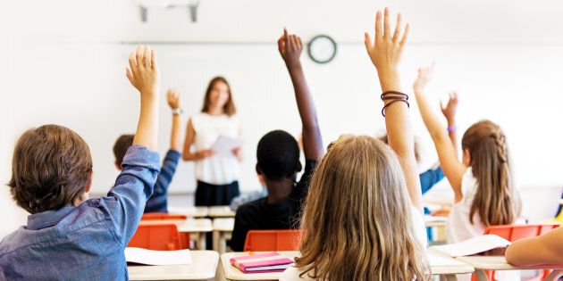 We Are Focusing On The Wrong Problem In Canadian Education | HuffPost Canada