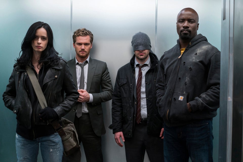 "Marvel's The Defenders" Season 1 - August 17