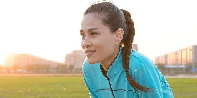 A new study suggests that your mindset about exercise can have an impact on your health.