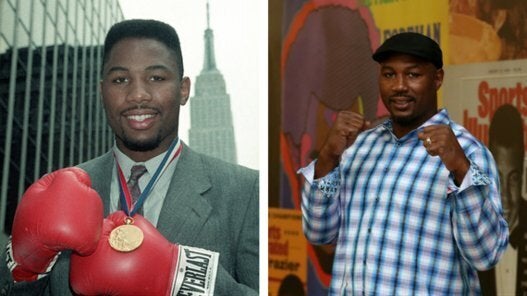 Lennox Lewis