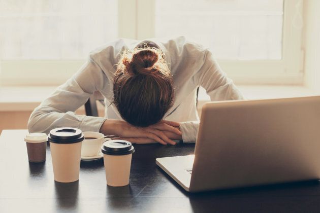 Do you confuse being a workaholic with having a good work ethic?