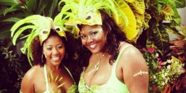 Every 'body' plays mas Carnival embraces full-figured women