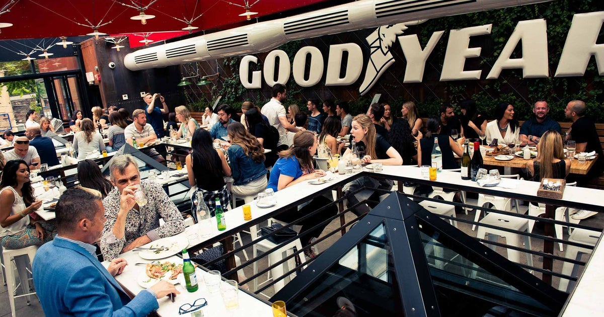 The Best Patios In Toronto For When You Really Want Great Food HuffPost Life