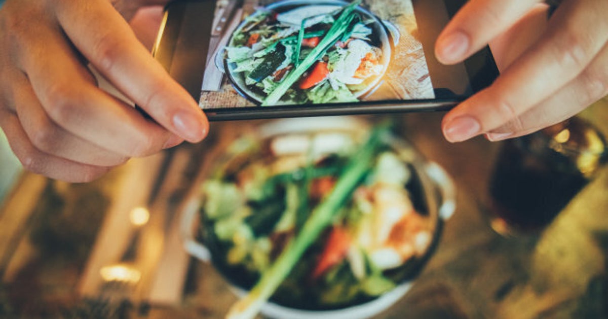 Diet Hashtags Are Where Healthy Eating And Science Go To Die HuffPost