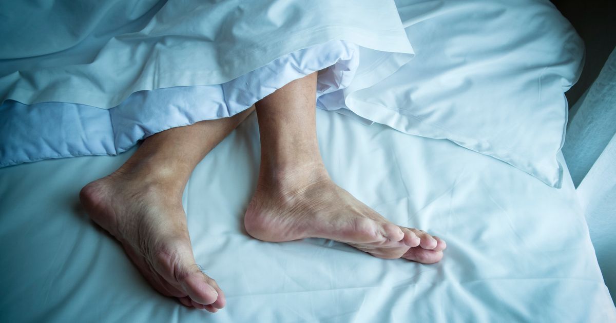 Nighttime Leg Cramps Are Jerks Heres How To Make Them Go Away 