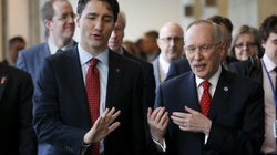 Hazara Genocide Continues As Trudeau Focuses On Easy
