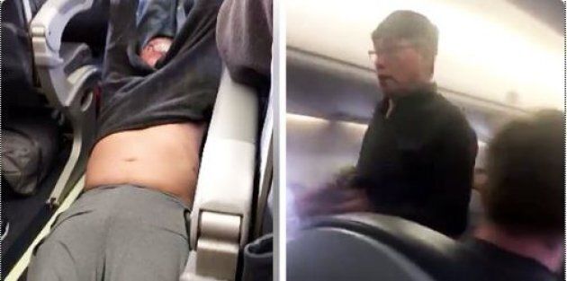 Dr. David Dao was injured as he was dragged off a United Airlines flight after refusing to give up his seat for an employee of the company.