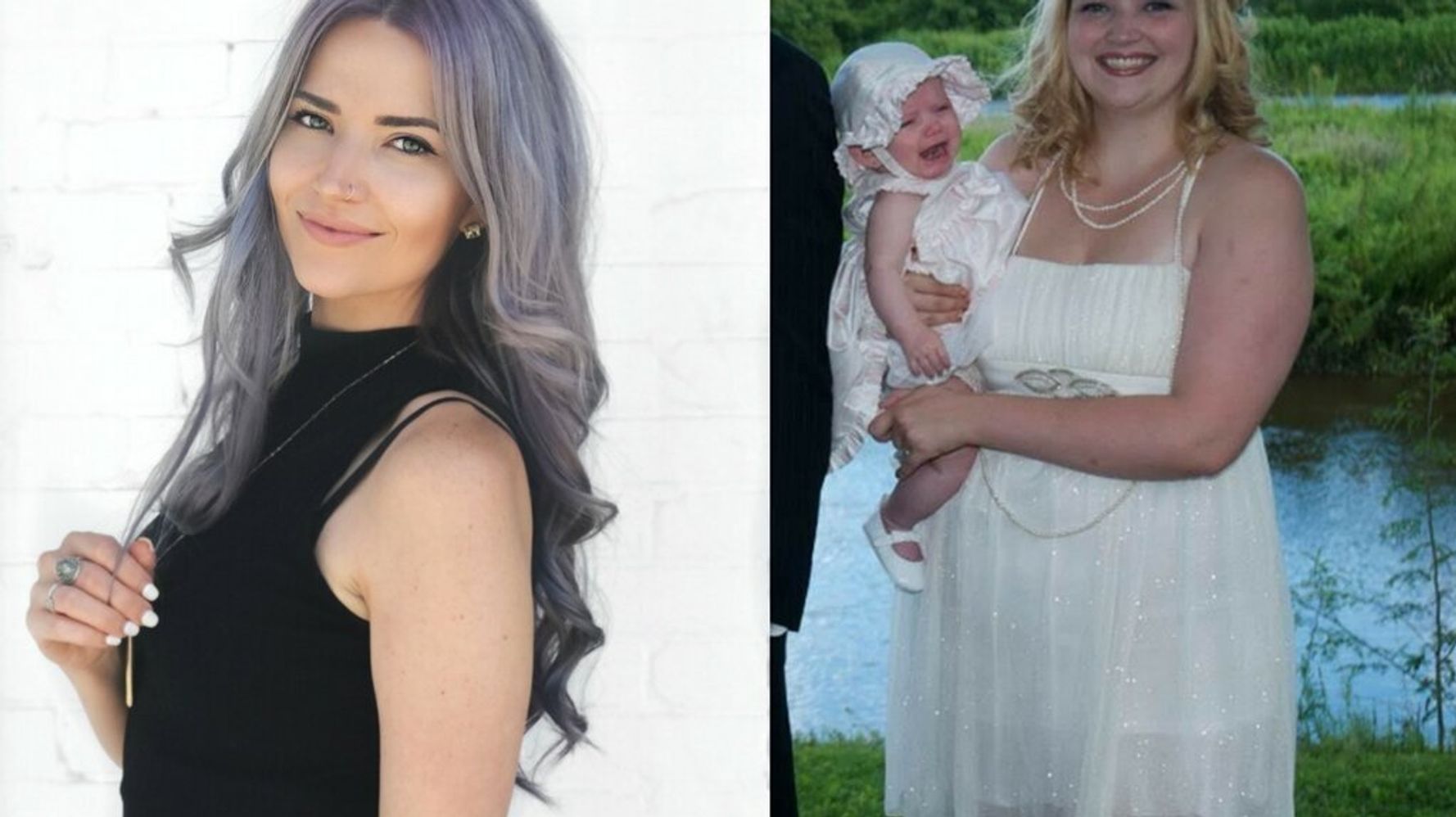A Facebook Photo Prompted This Woman To Get Healthy And Become A