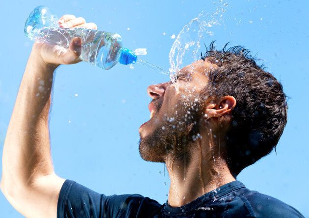 Should You Really Drink 8 Glasses Of Water Every Day? Myth Busted