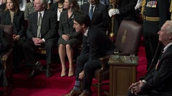Why Bold Socks Are The 'Gateway Drug' To Better Men's