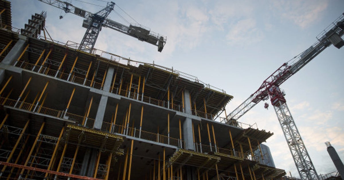 Canada's Average House Price Drops As Toronto’s Slump Spreads