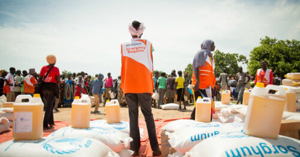 Humanitarian Ritt A Stint In Survival Training Reminded Me Why I Became A Humanitarian ...