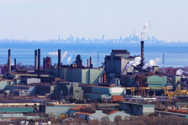 Hamilton, Ont. is home to hard-working industries.