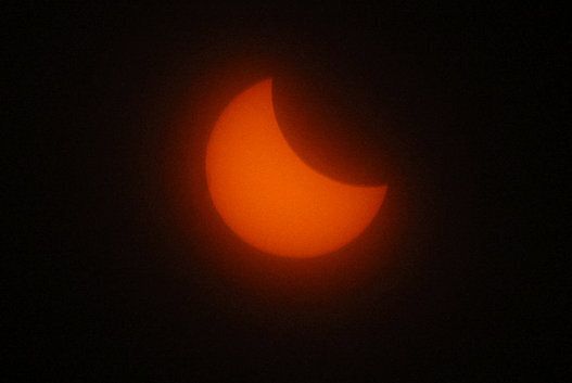 France Solar Eclipse