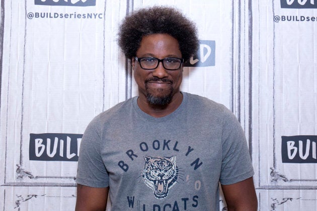 W. Kamau Bell partnered with Dove Men+Care to unveil the 'Dove Men+Care 2017 Men's Hair Census.'