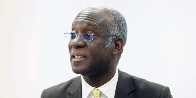 Liberal MP Emmanuel Dubourg is part of a task force focusing on how to handle upwards of 7,000 people who've been stopped illegally crossing into Canada.