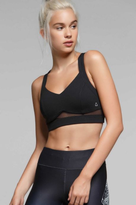 joe fresh sports bra