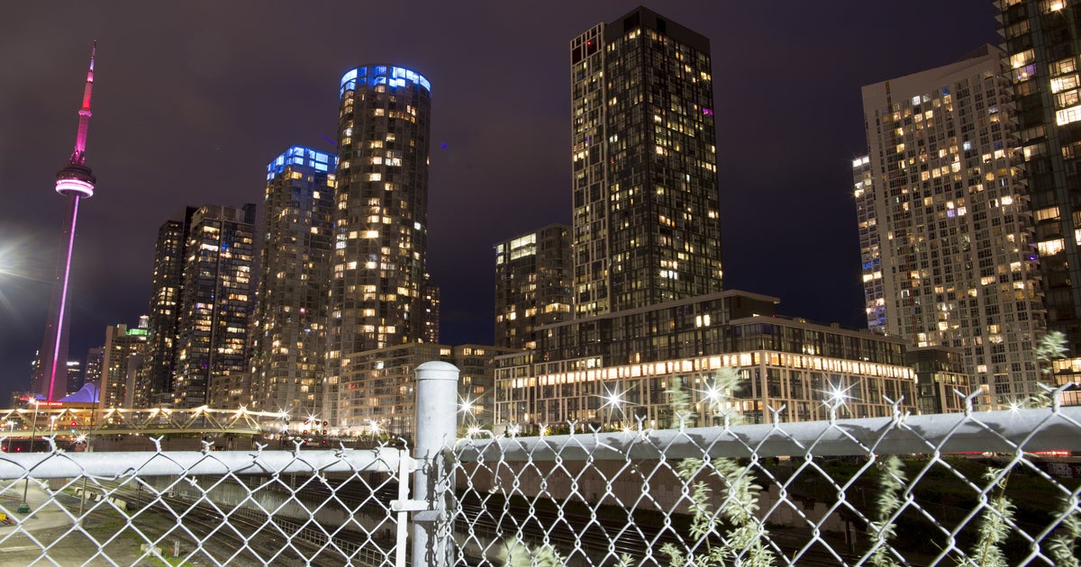 Toronto Housing Bubble ‘Has Expired And Gone To Meet Its Maker