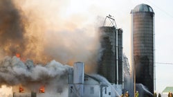 Farm Animals Will Keep Dying If Barn Fire Safety Isn't Taken