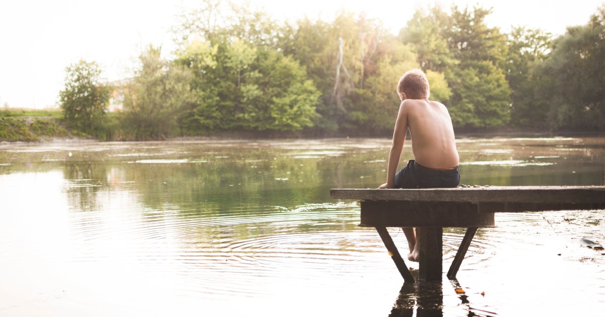 Sleepover Camp Was The First Time My Sons Had Ever Been Apart