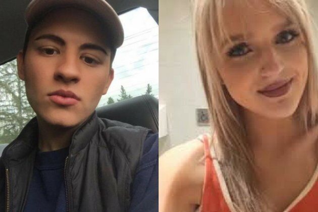 Bronson Woycenko and Jessica Tammerand have been arrested in connection to a fire in Edmonton that killed a baby.