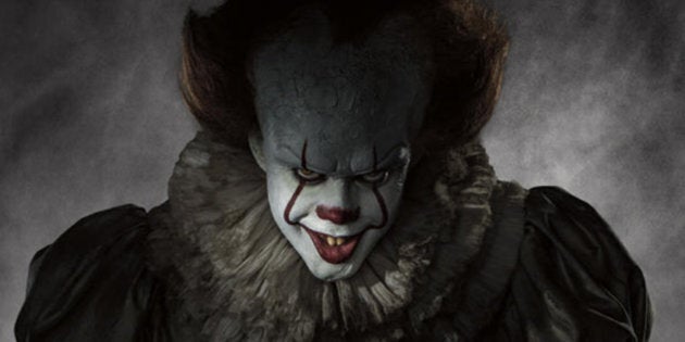 Pennywise from the new