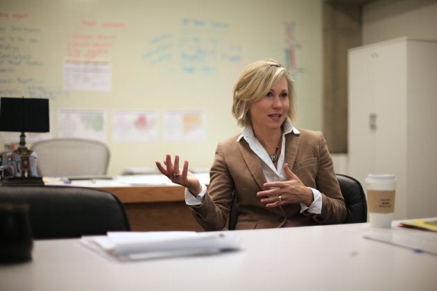 Jennifer Keesmaat is the City of Toronto's chief planner.