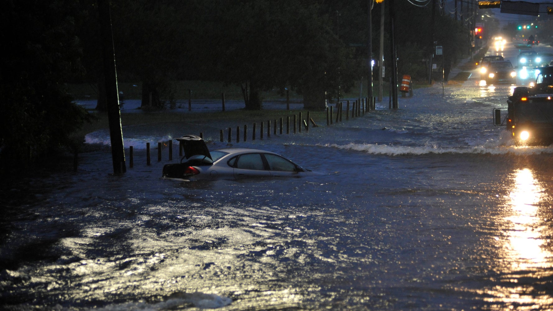 Hurricane Harvey Would Have Put Toronto Under 90 Metres Of Water ...