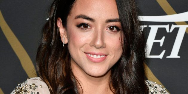Chloe Bennet attends Variety's Power Of Young Hollywood on August 8, 2017 in Los Angeles, California. (Frazer Harrison/Getty Images)