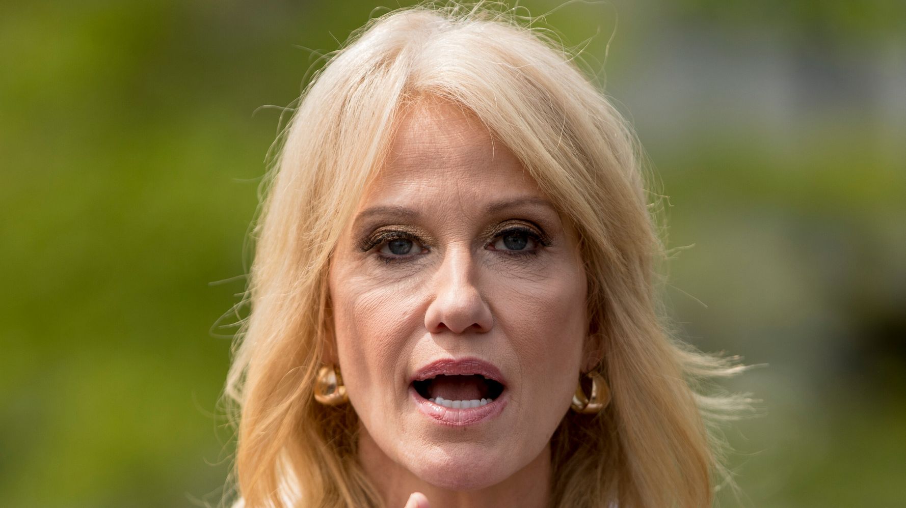 New Complaint Hits 'Repeat Offender' Kellyanne Conway For Hatch A...