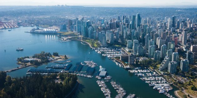 Vancouver, B.C., is the hottest major job market in Canada, according to a survey from Express Employment Professionals.