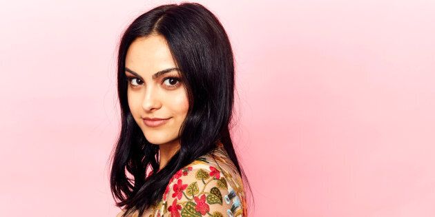 Camila Mendes from CW's