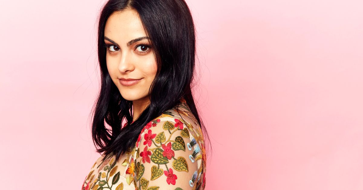 Riverdale Star Camila Mendes Told She Didnt Look Latina Enough By Casting Directors 