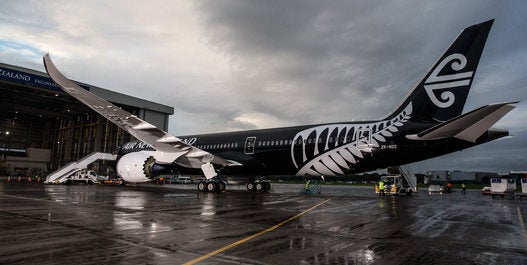 Air New Zealand