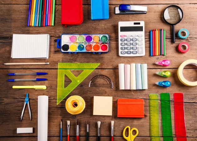 Back-To-School Supplies Your Elementary School Kids Don't Need