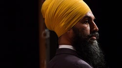 Jagmeet Singh Is Redefining The Left's Relationship With