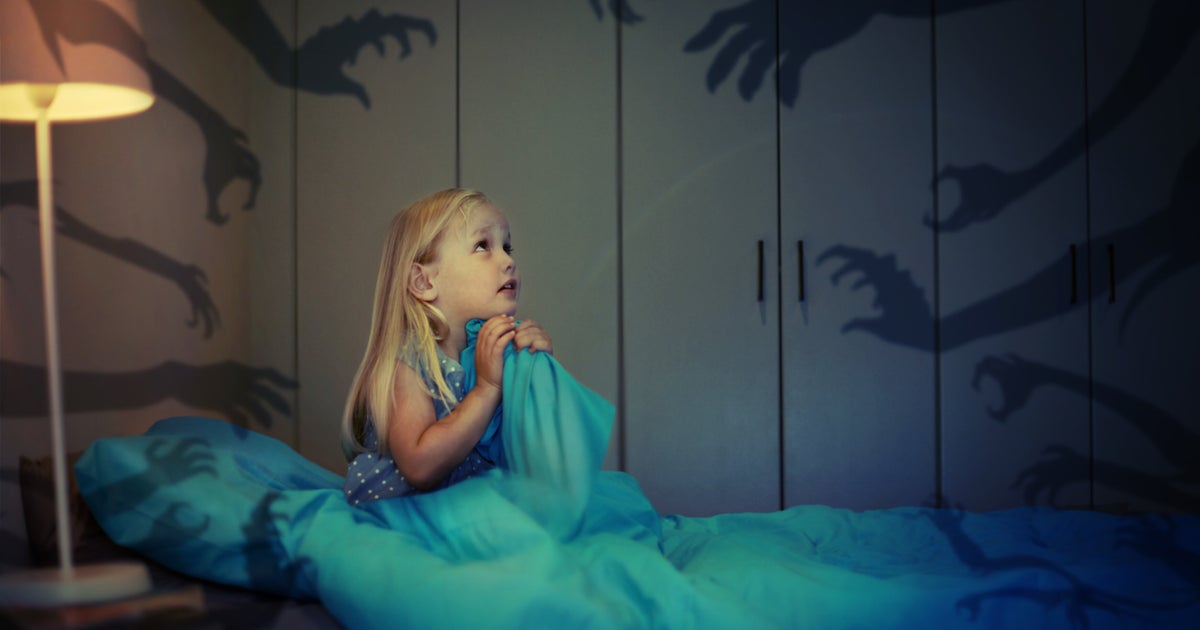 How To Tackle Your Child's Nightmares And Night Terrors HuffPost Parents