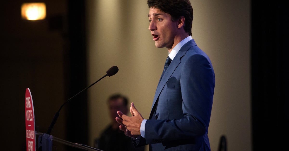 Justin Trudeau Needs To Wake Up And Smell The Fentanyl | HuffPost Politics