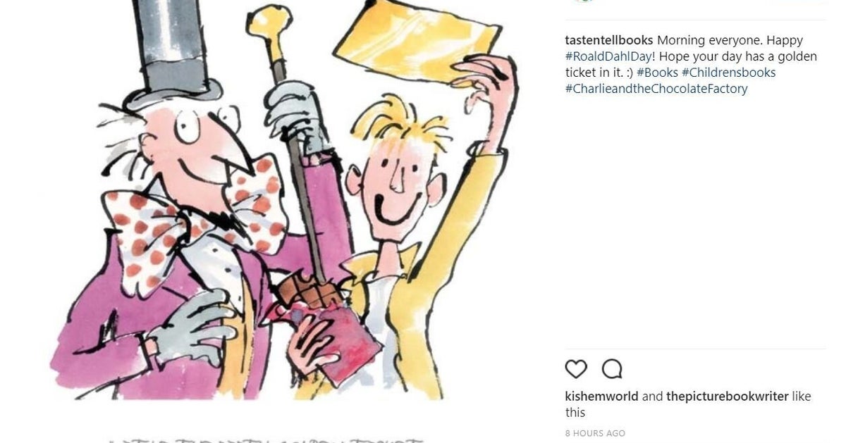 Roald Dahl Originally Imagined Charlie Bucket As A Black Character